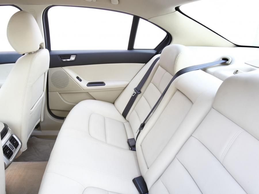  Ford Falcon G6E 2011 года  (фото 12 из 12)